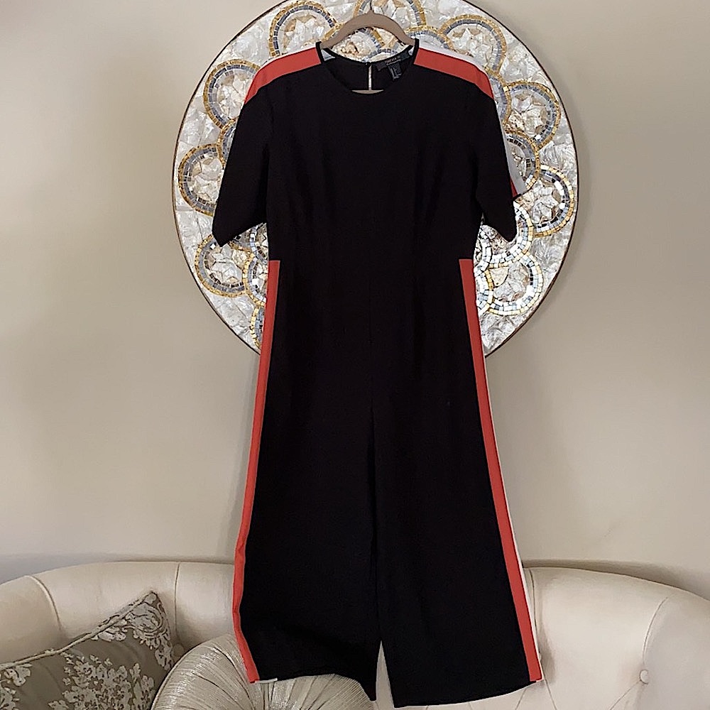 Forever21 contemporary jumpsuit